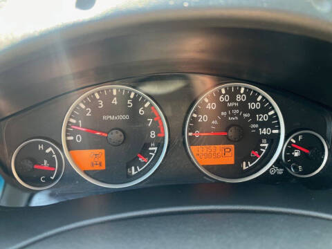 2012 Nissan Pathfinder S