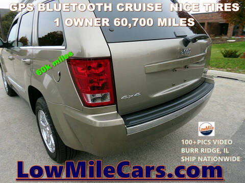 2005 Jeep Grand Cherokee Limited