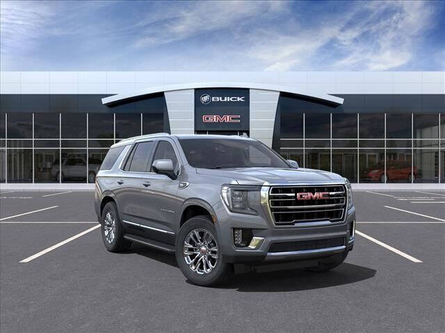 2021 GMC Yukon SLT