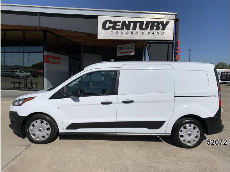 2021 Ford Transit Connect XL