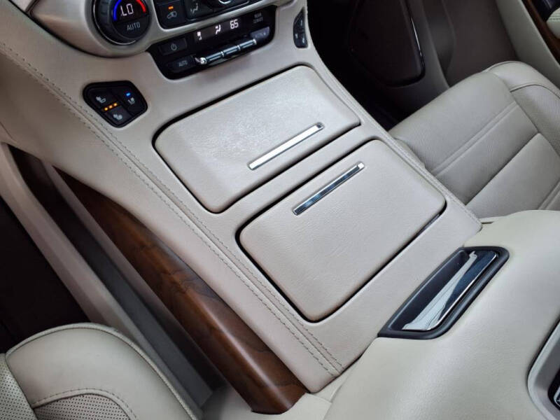 2020 GMC Yukon Denali