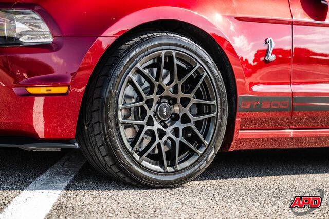 2014 Ford Shelby GT500