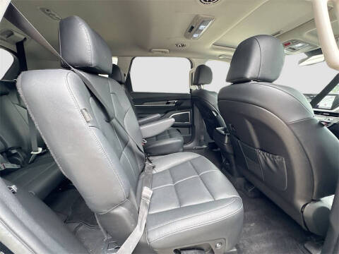 2023 Kia Telluride EX
