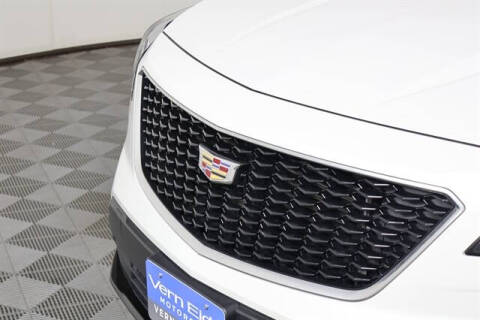 2019 Cadillac XT4 Sport