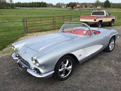 1961 Chevrolet Corvette