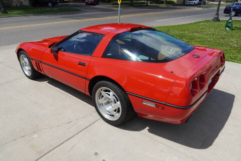 1990 Chevrolet Corvette ZR1
