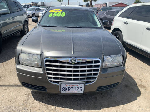 2009 Chrysler 300 for sale at Neri's Auto Sales in Sanger CA