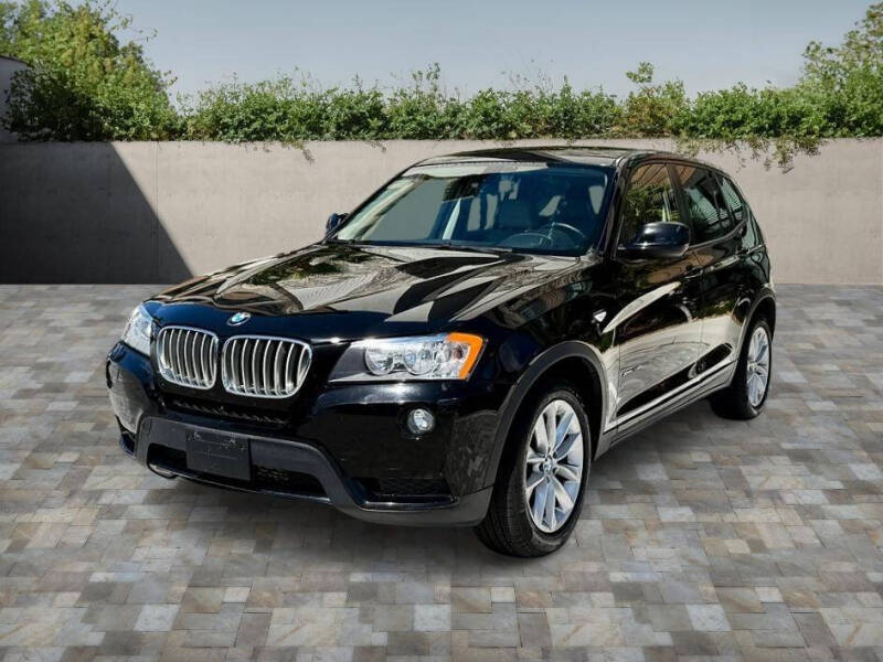 2013 BMW X3 xDrive28i