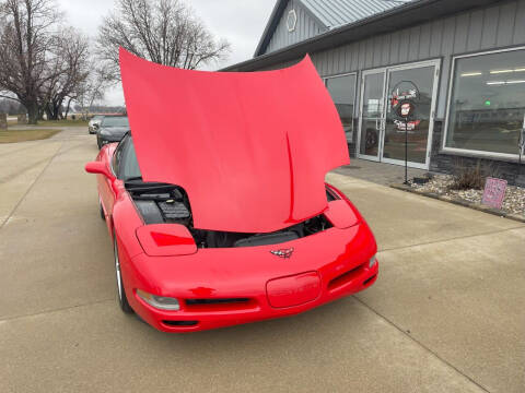 2001 Chevrolet Corvette