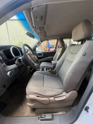 2008 Honda Ridgeline RTX