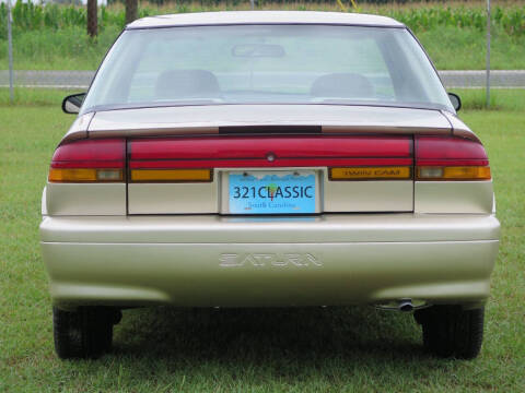 1994 Saturn S-Series SL2