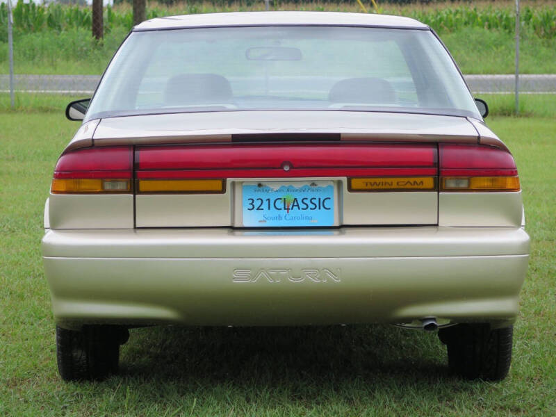 1994 Saturn S-Series SL2