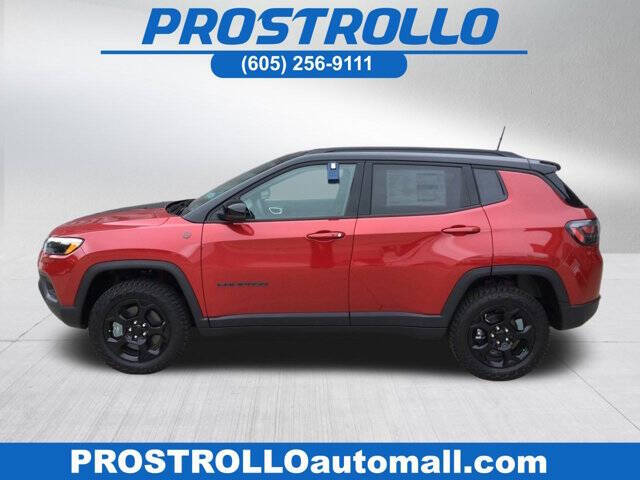 2024 Jeep Compass Trailhawk