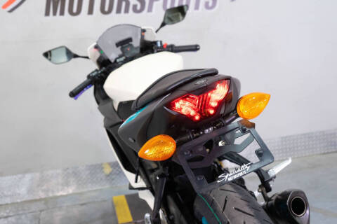 2024 Yamaha YZF-R3