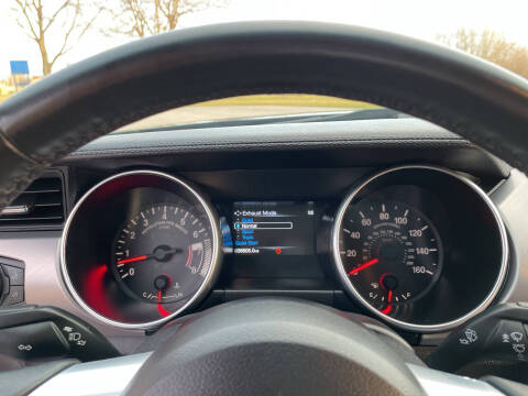 2018 Ford Mustang GT Premium