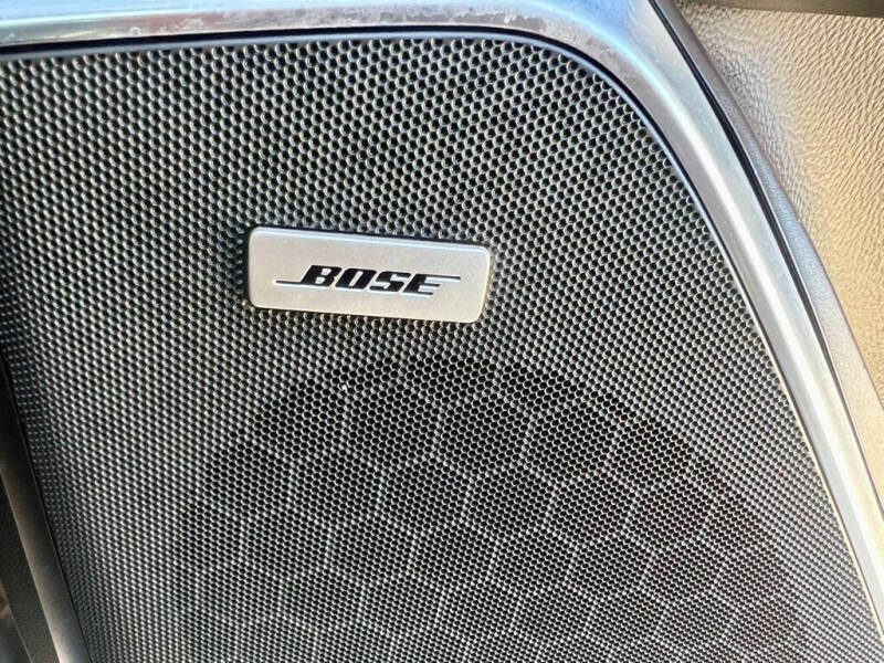 2017 Cadillac Escalade ESV Platinum