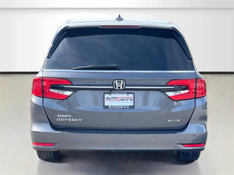 2024 Honda Odyssey Elite