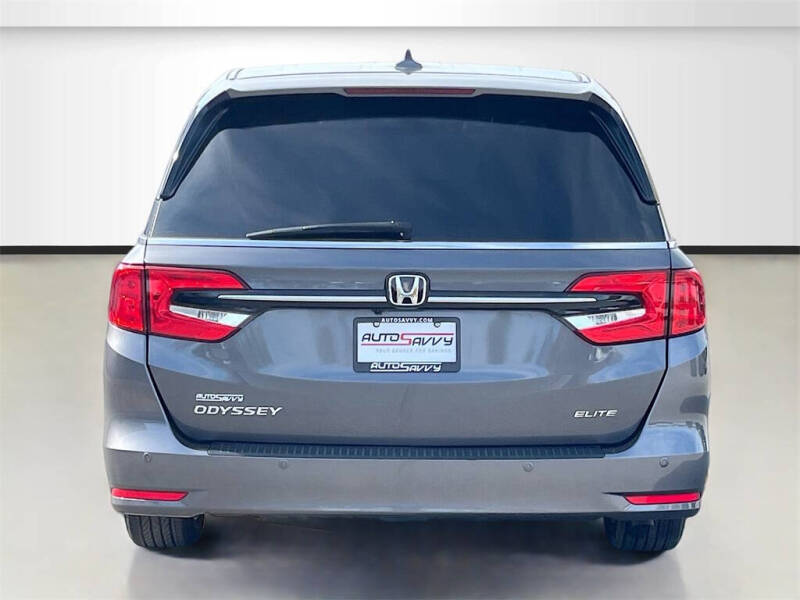 2024 Honda Odyssey Elite
