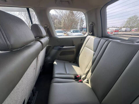 2008 Honda Pilot EX-L