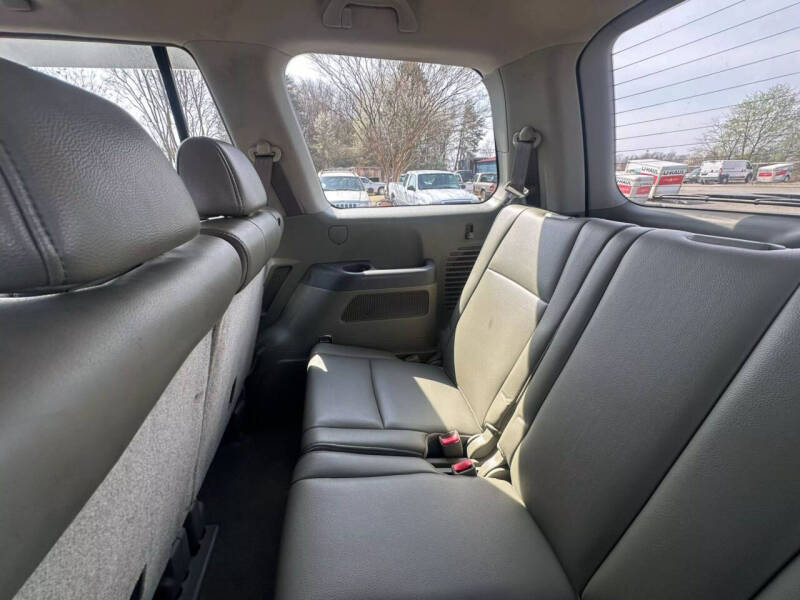 2008 Honda Pilot EX-L