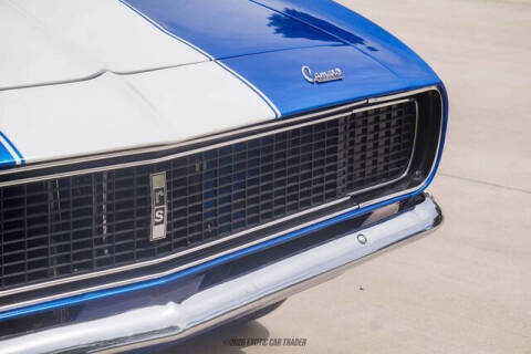 1968 Chevrolet Camaro