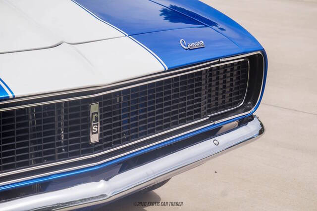 1968 Chevrolet Camaro