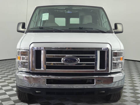 2013 Ford E-Series E-250