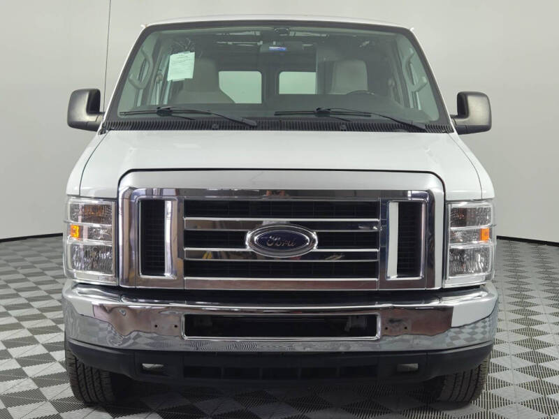 2013 Ford E-Series E-250