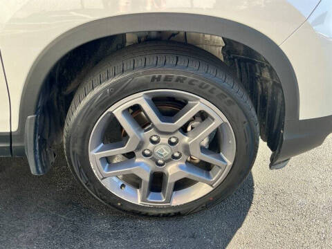 2023 Honda Passport EX-L