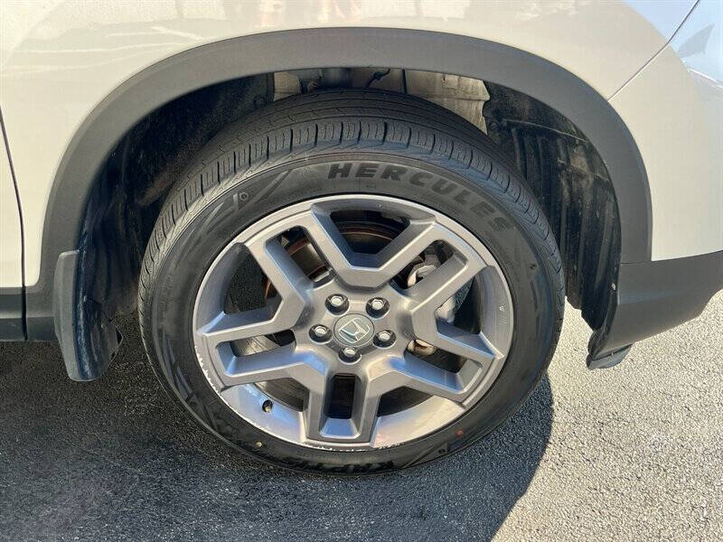 2023 Honda Passport EX-L