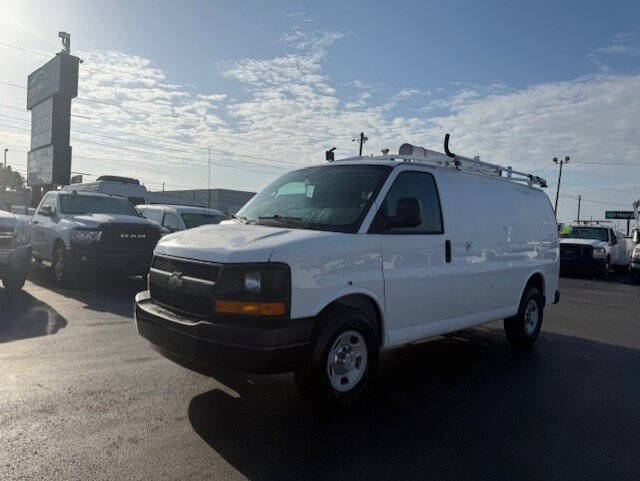 2013 Chevrolet Express 2500