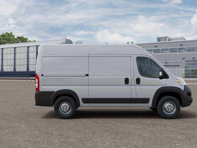2026 RAM ProMaster