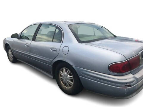 2004 Buick LeSabre Limited