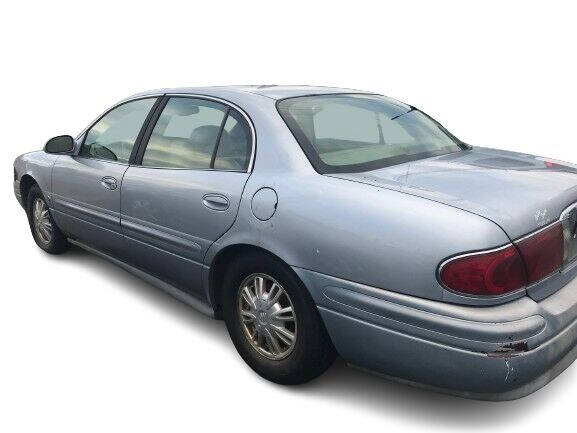 2004 Buick LeSabre Limited
