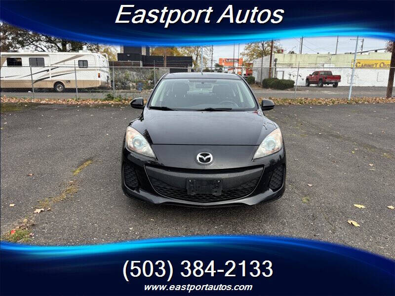 2012 Mazda MAZDA3 i Touring