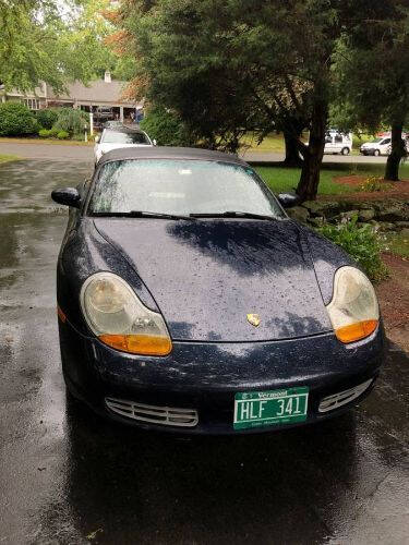 1997 Porsche Boxster