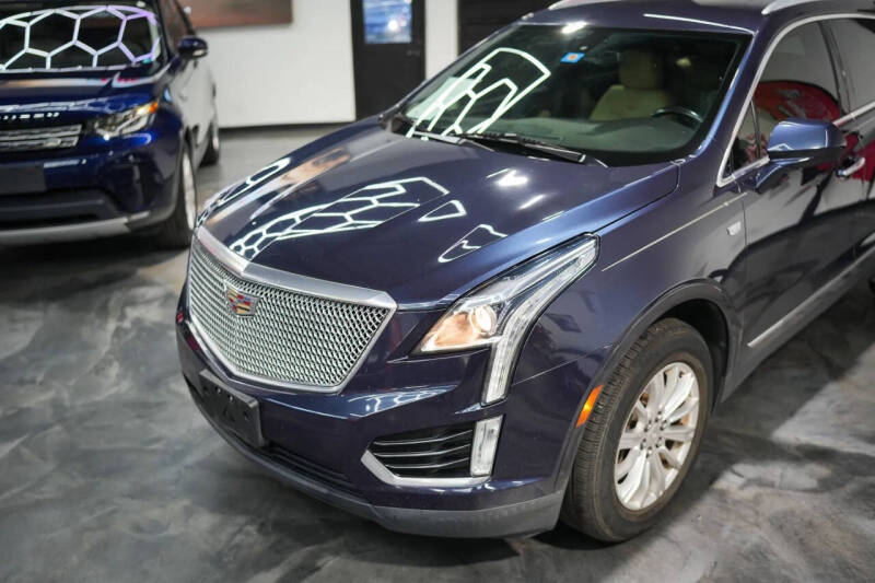 2018 Cadillac XT5