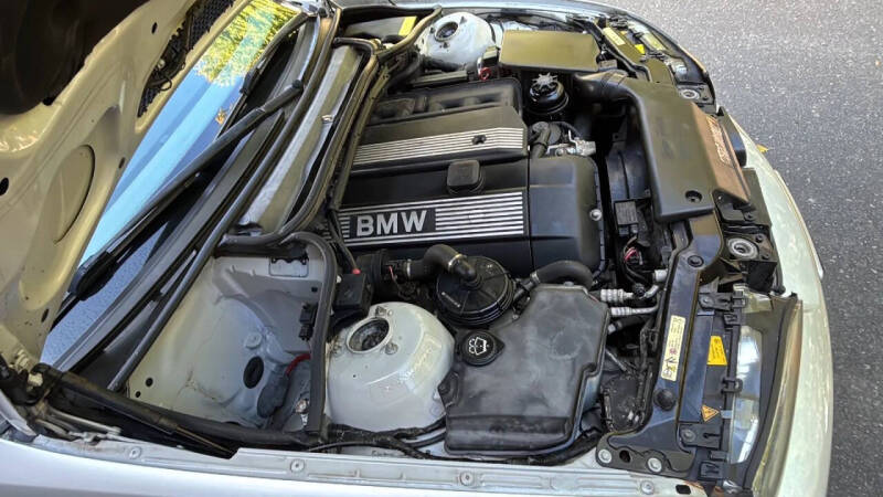 2004 BMW 3 Series 330Ci