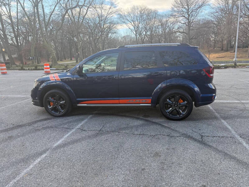 2020 Dodge Journey Crossroad photo 4