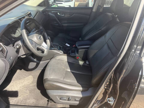 2019 Nissan Rogue S