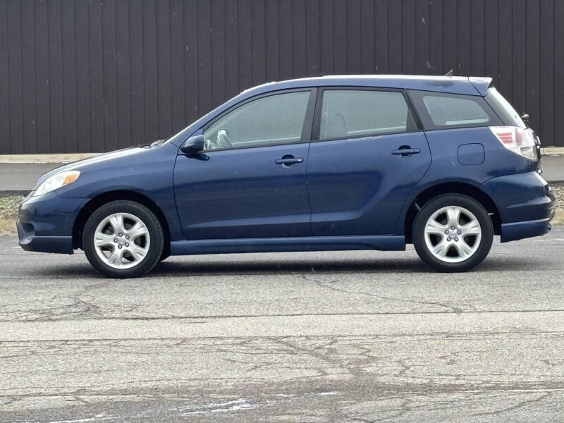 2005 Toyota Matrix XR's photo