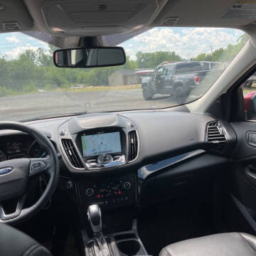 2019 Ford Escape Titanium