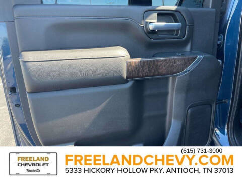 2020 GMC Sierra 2500HD