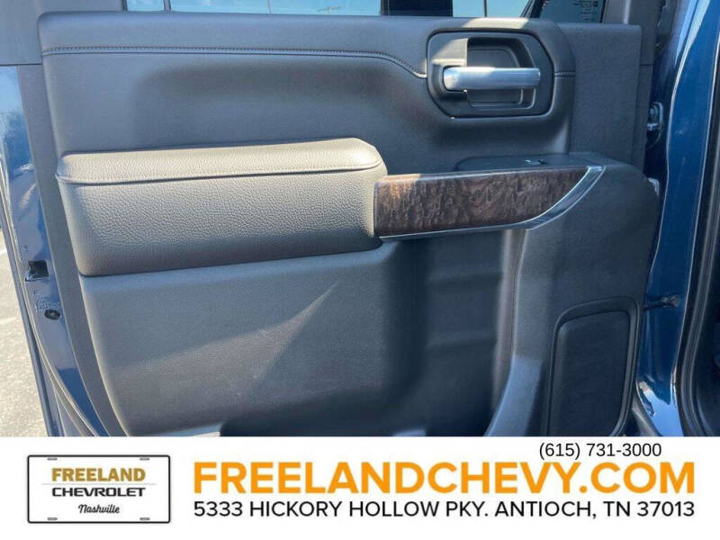 2020 GMC Sierra 2500HD