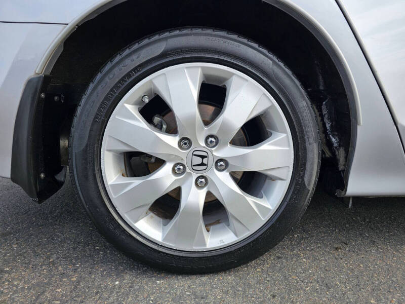 2008 Honda Accord EX