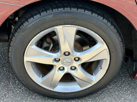 2012 Acura TSX