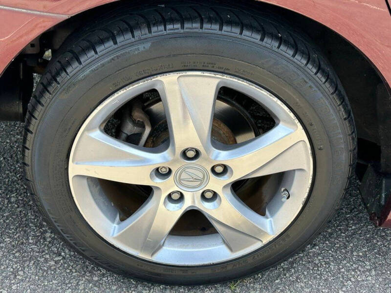 2012 Acura TSX
