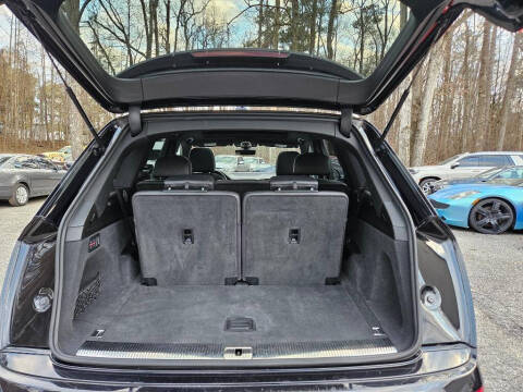 2017 Audi Q7 3.0T quattro Premium Plus