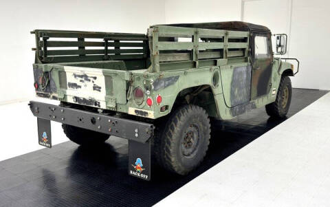 1986 AM General Hummer
