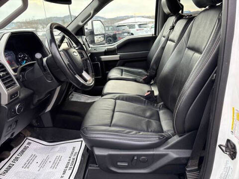 2020 Ford F-250 Super Duty